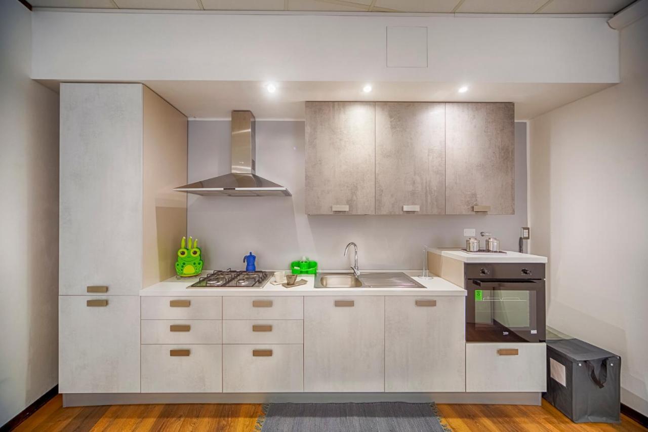 Apartamento La Chiave Di Sol Trieste Exterior foto