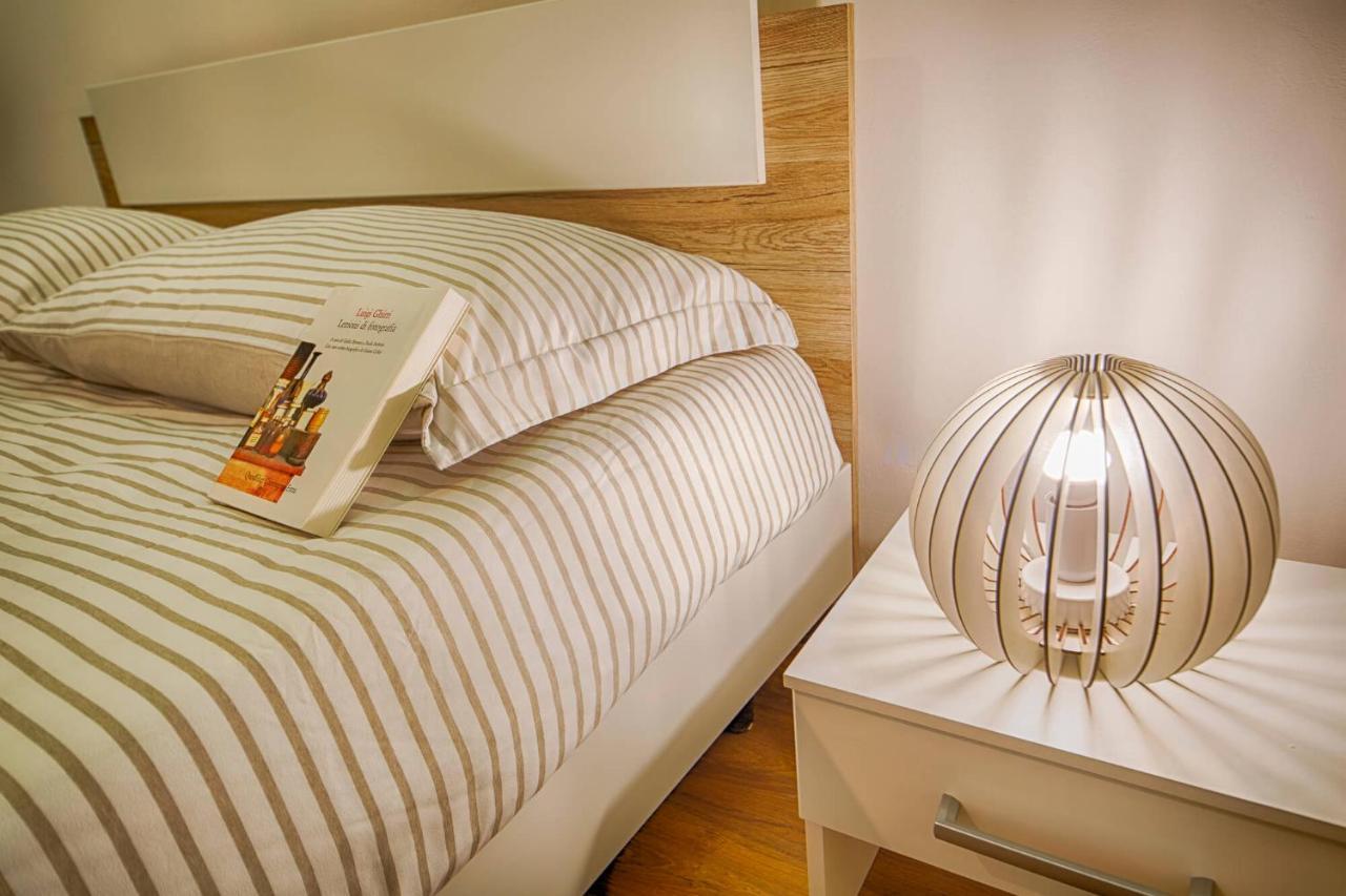 Apartamento La Chiave Di Sol Trieste Exterior foto