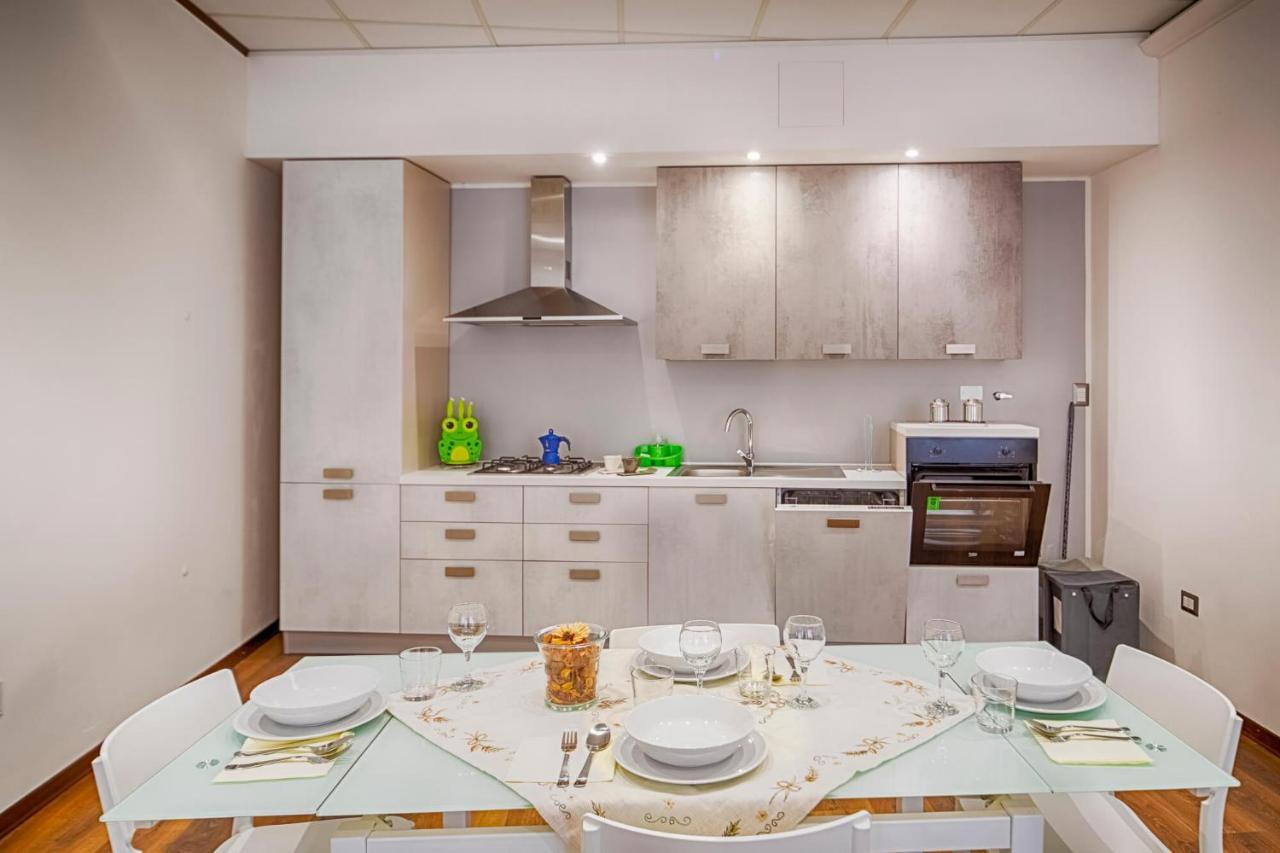 Apartamento La Chiave Di Sol Trieste Exterior foto