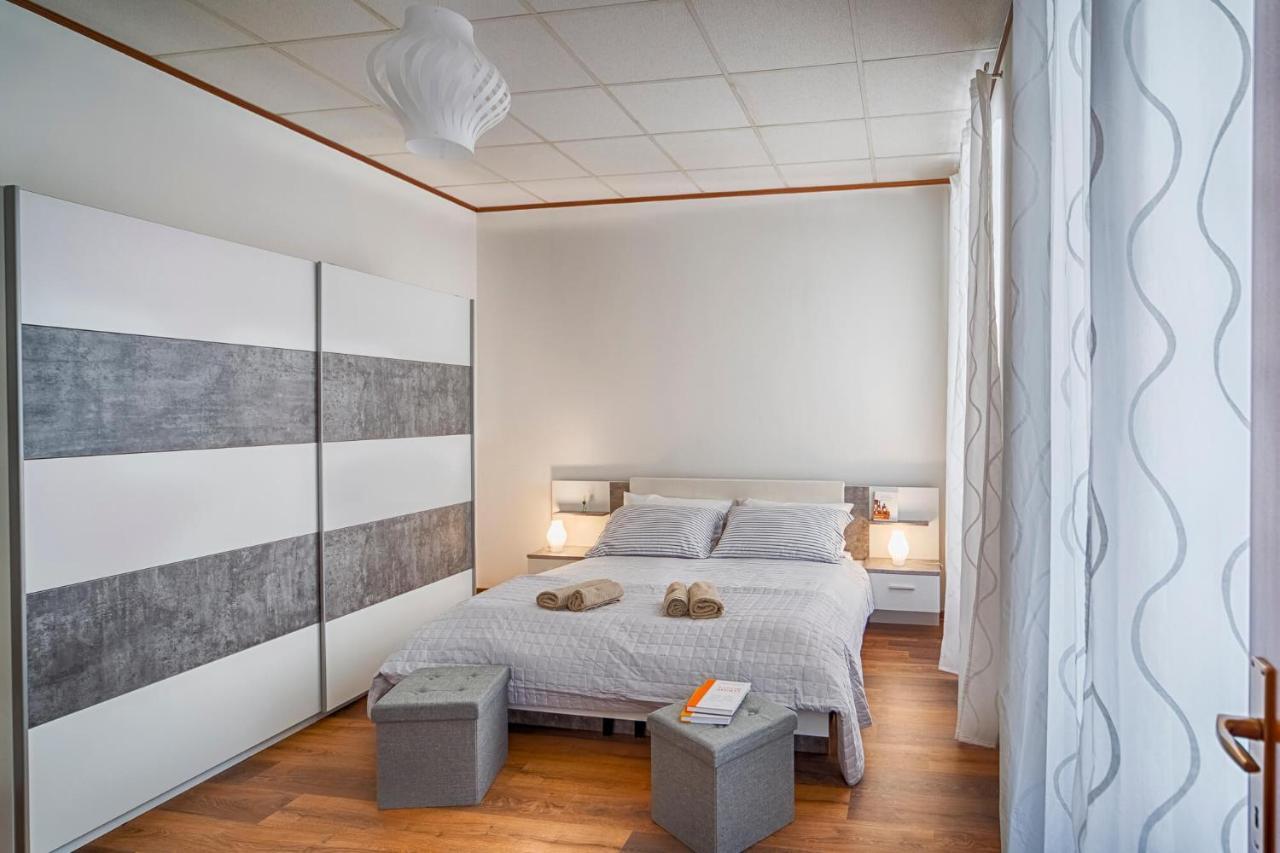 Apartamento La Chiave Di Sol Trieste Exterior foto