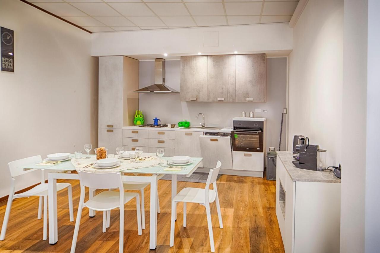 Apartamento La Chiave Di Sol Trieste Exterior foto