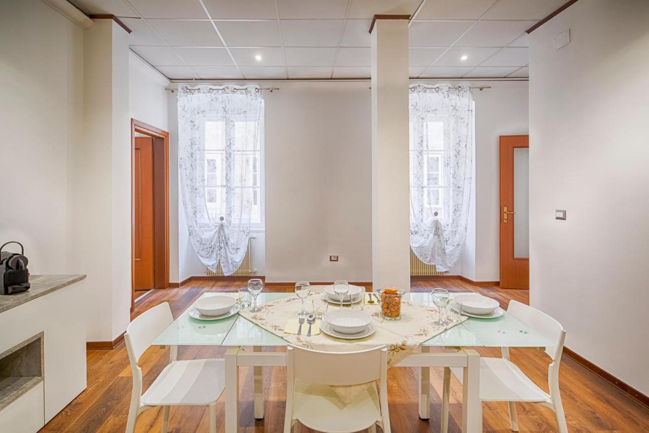 Apartamento La Chiave Di Sol Trieste Exterior foto
