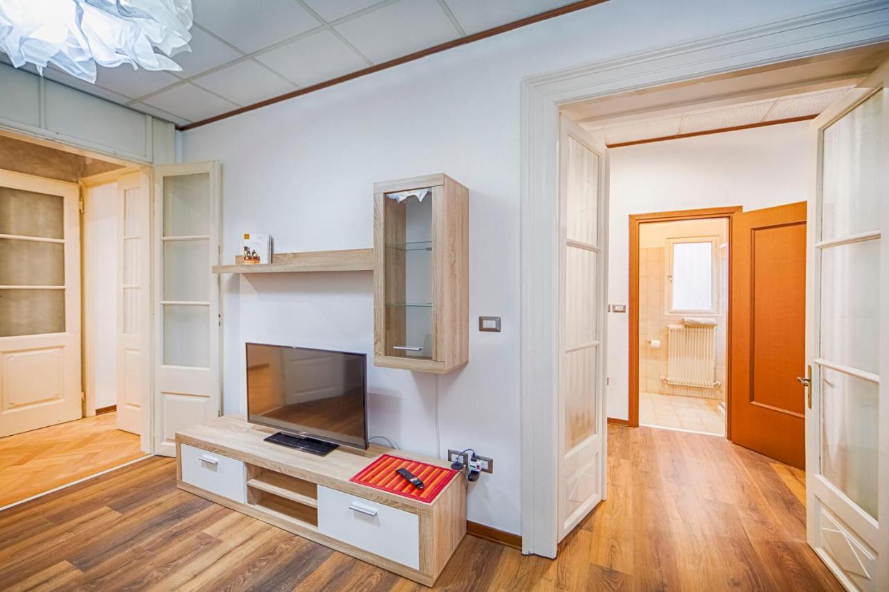 Apartamento La Chiave Di Sol Trieste Exterior foto