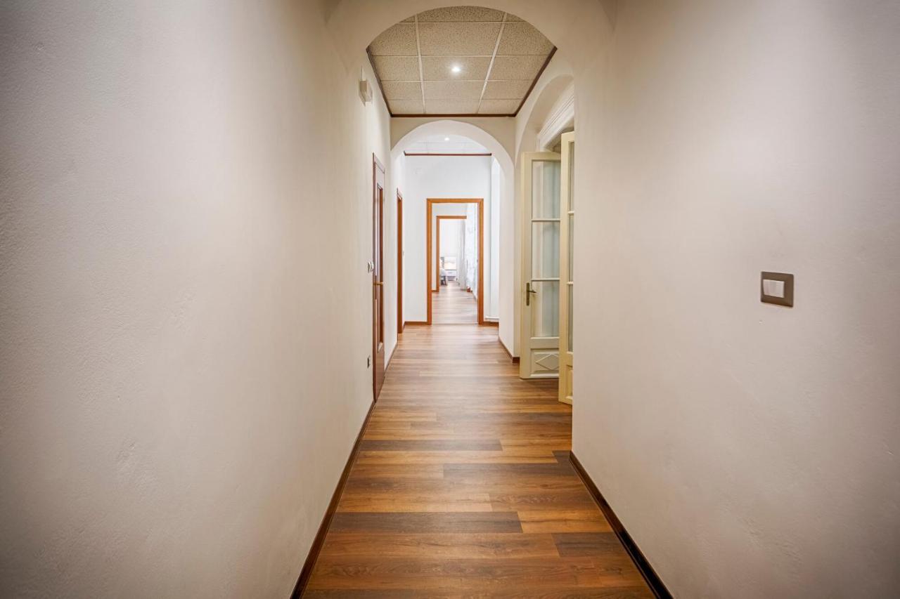 Apartamento La Chiave Di Sol Trieste Exterior foto