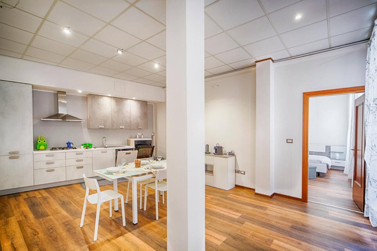 Apartamento La Chiave Di Sol Trieste Exterior foto